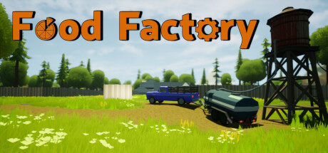 Food Factory Cover Image