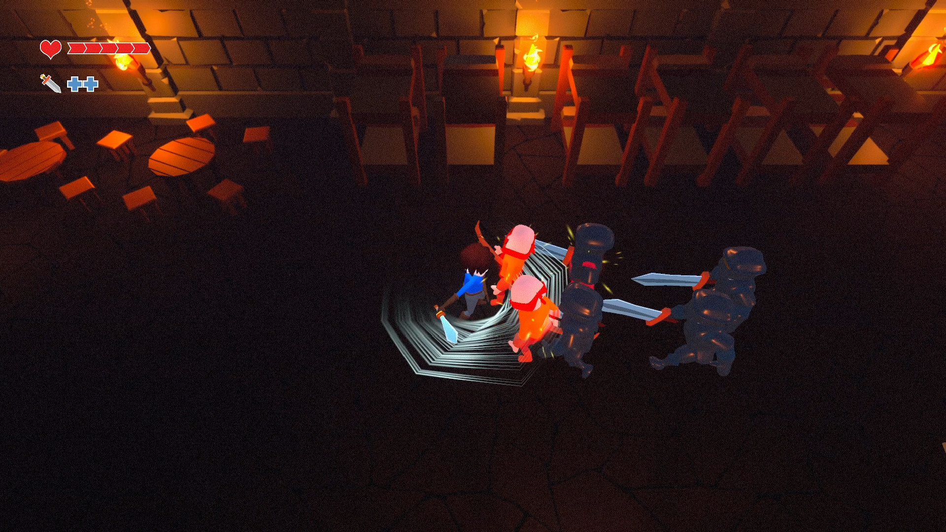 Mist Guard screenshot 10