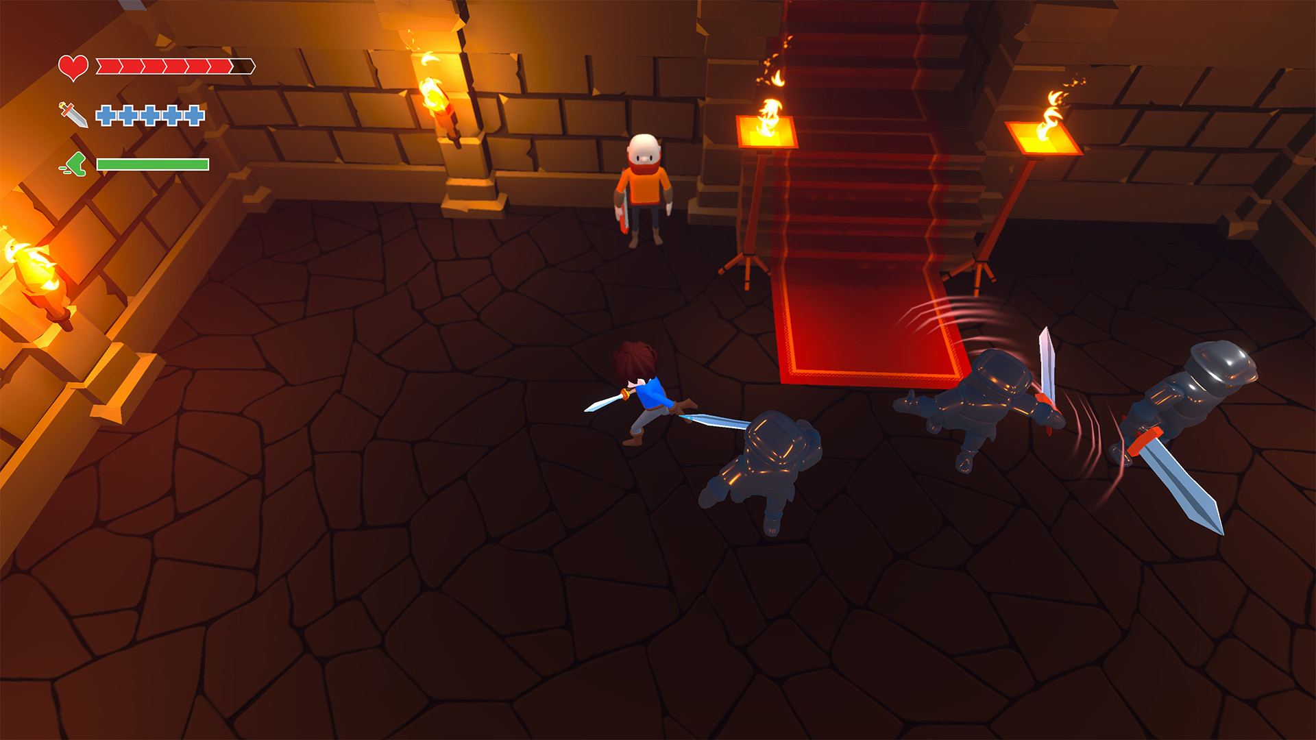 Mist Guard screenshot 1