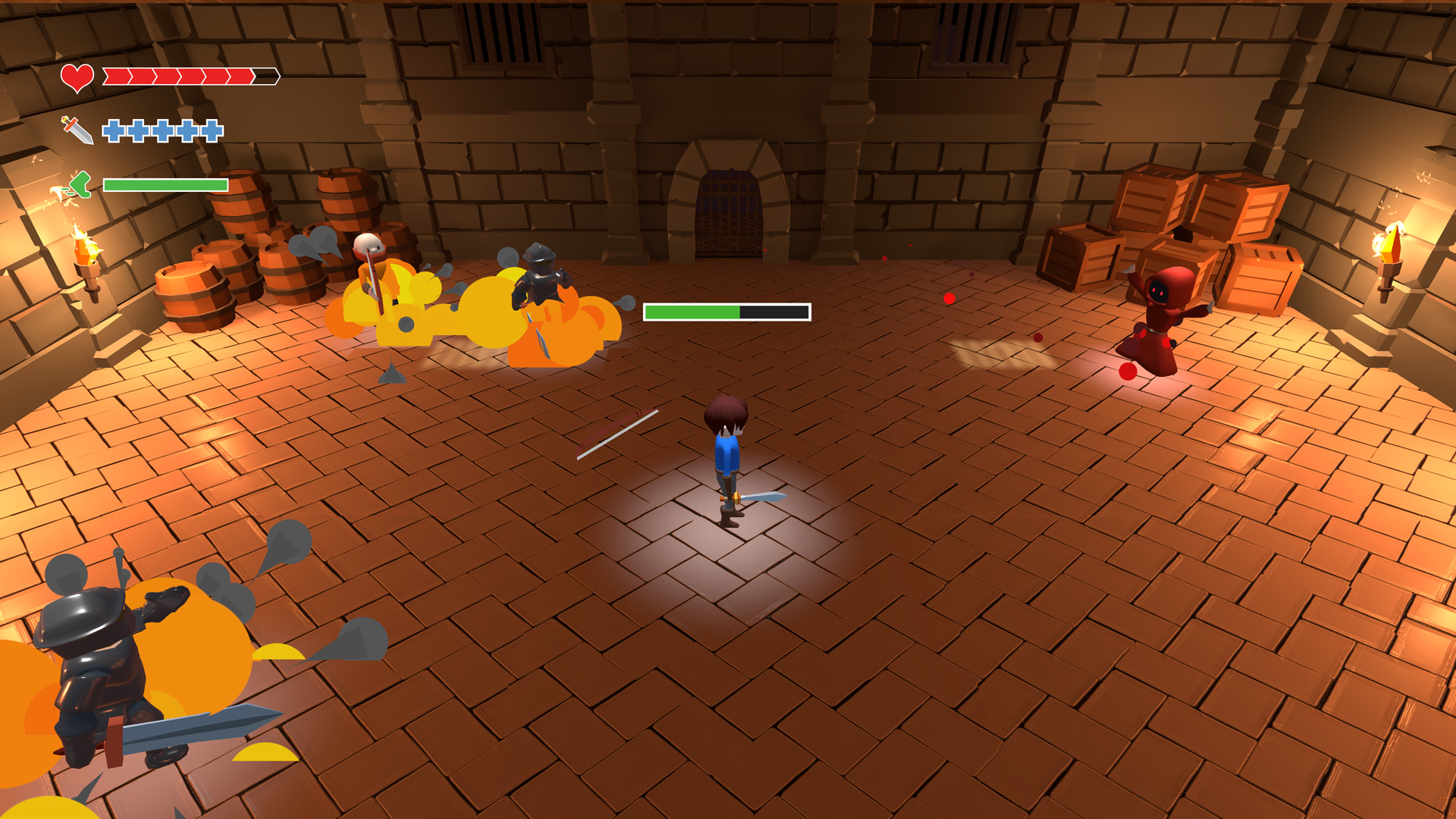 Mist Guard screenshot 15