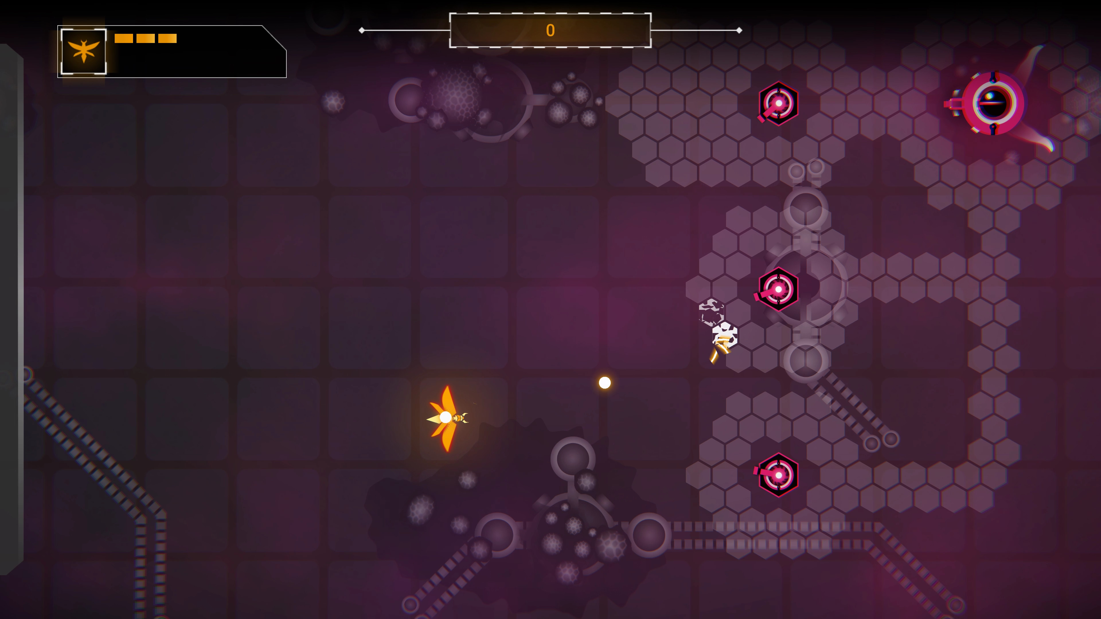 Yars: Recharged screenshot 1