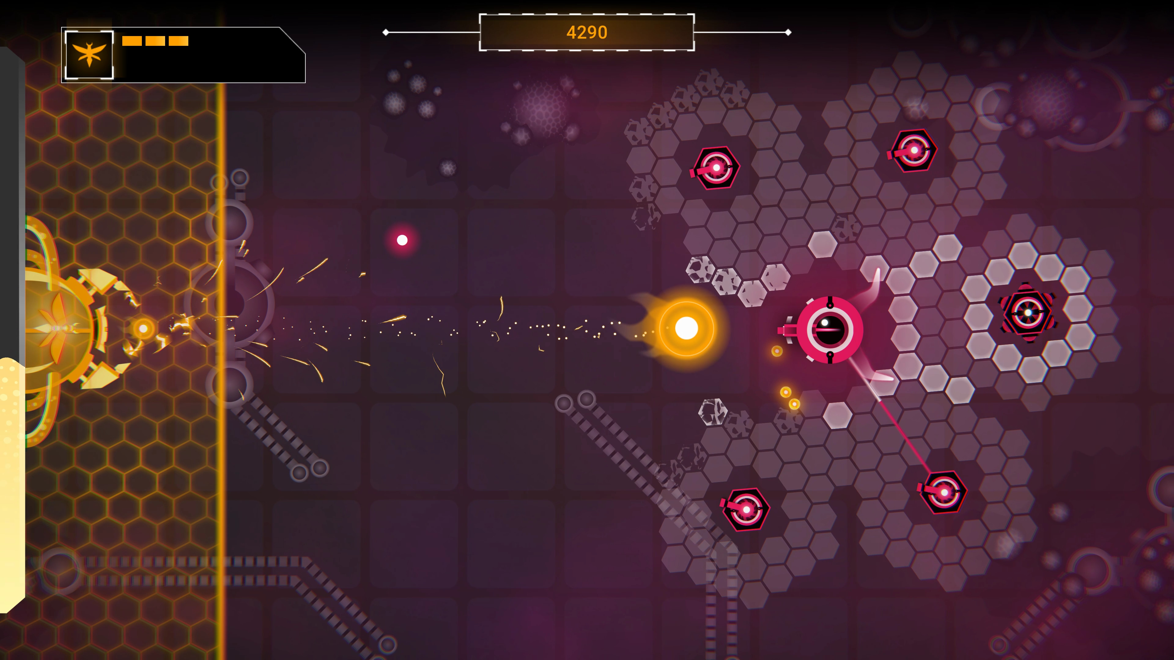 Yars: Recharged screenshot 4
