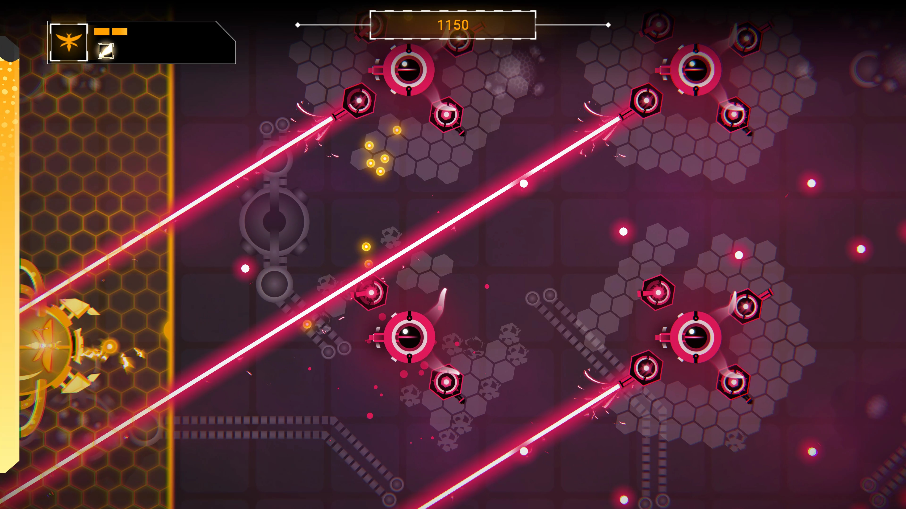 Yars: Recharged screenshot 5