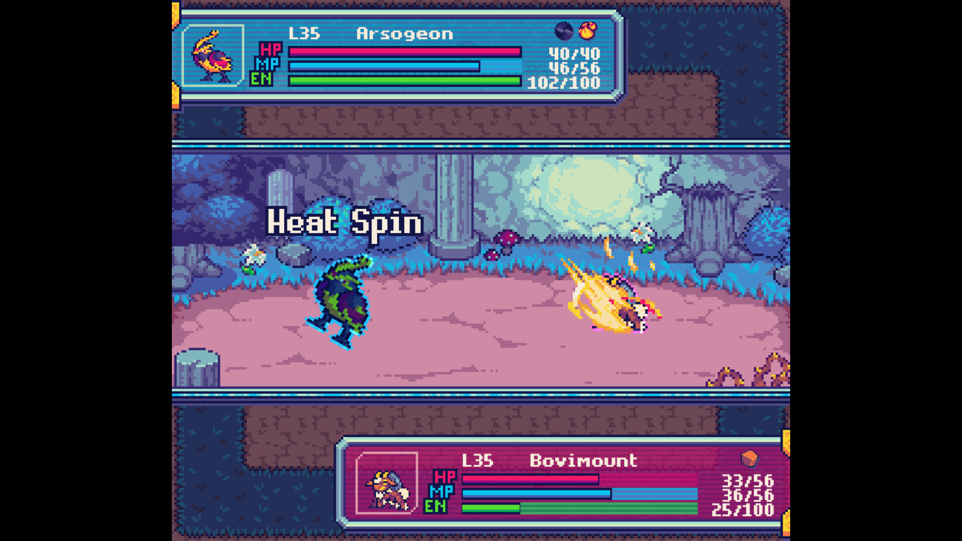 Wizabeasts screenshot 2