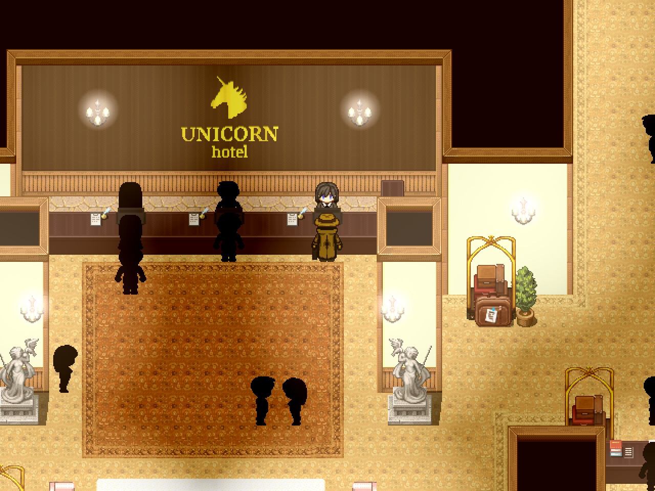 The Space-Eating Croc screenshot 1