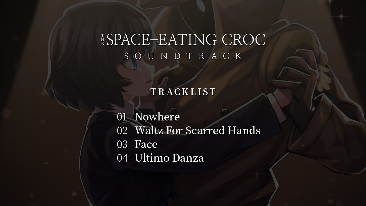 The Space-Eating Croc Soundtrack screenshot 1