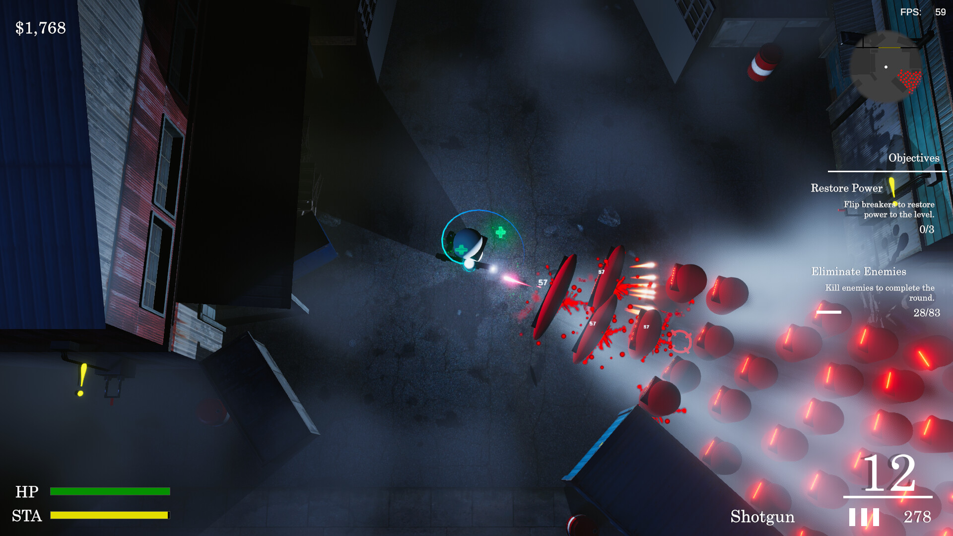 Top Down Zombies screenshot 5