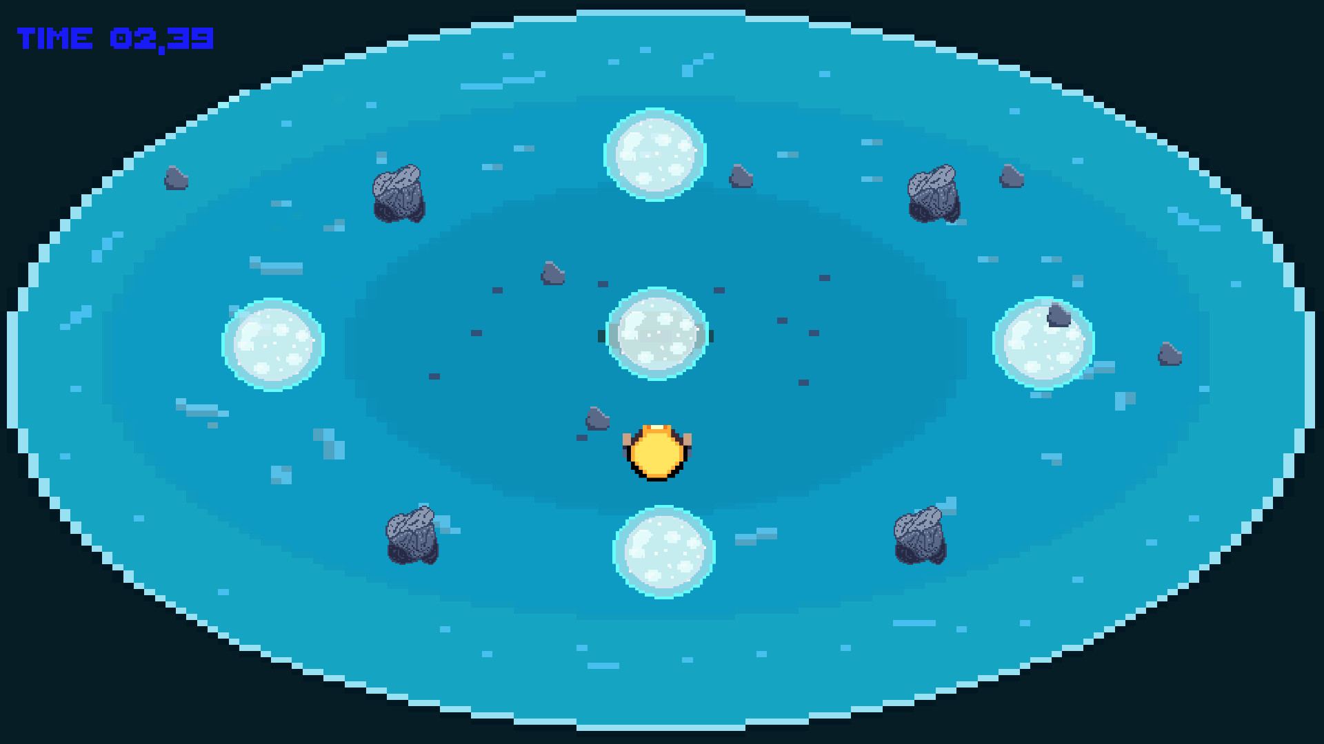 RockSlide screenshot 3