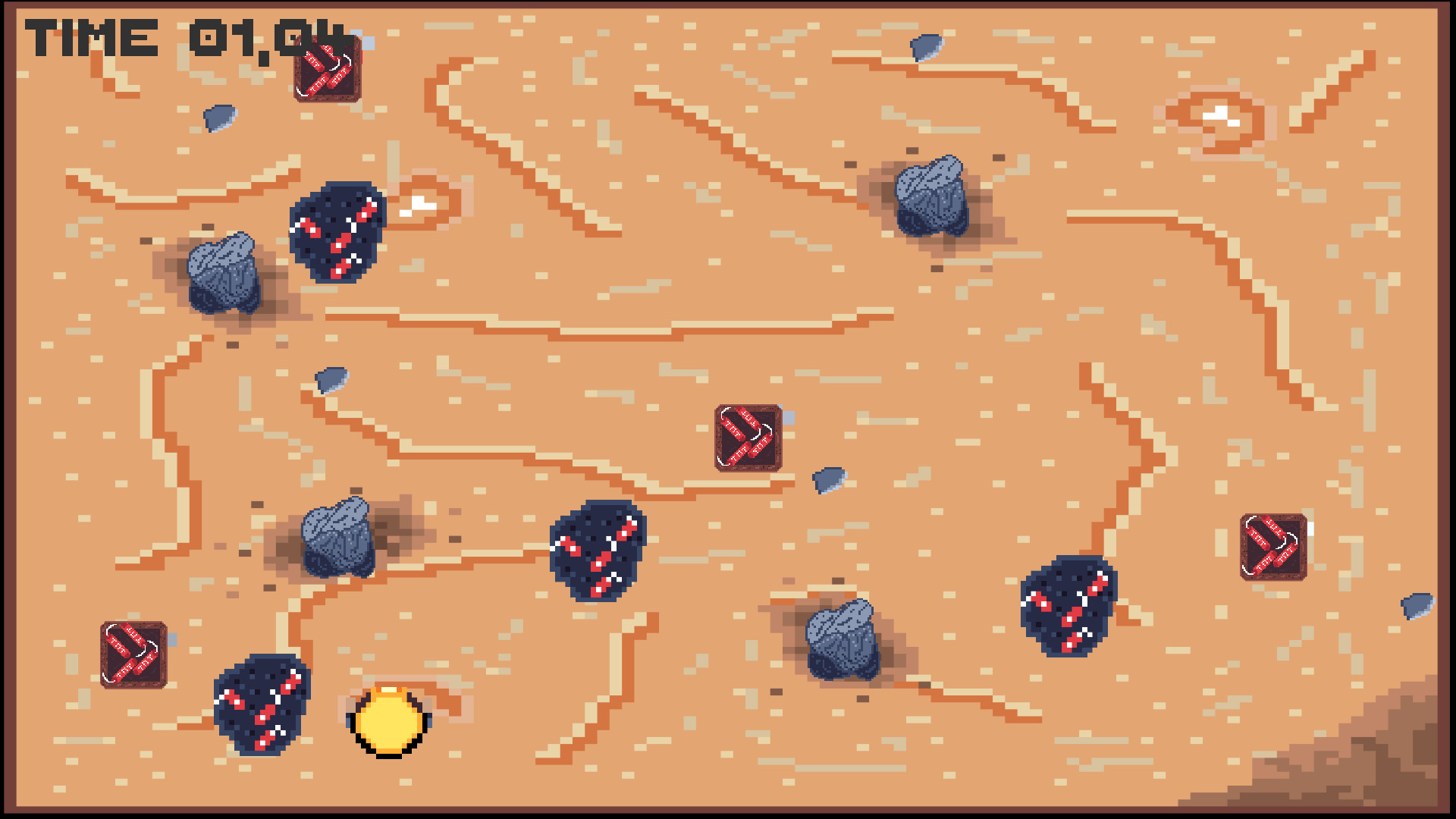 RockSlide screenshot 1