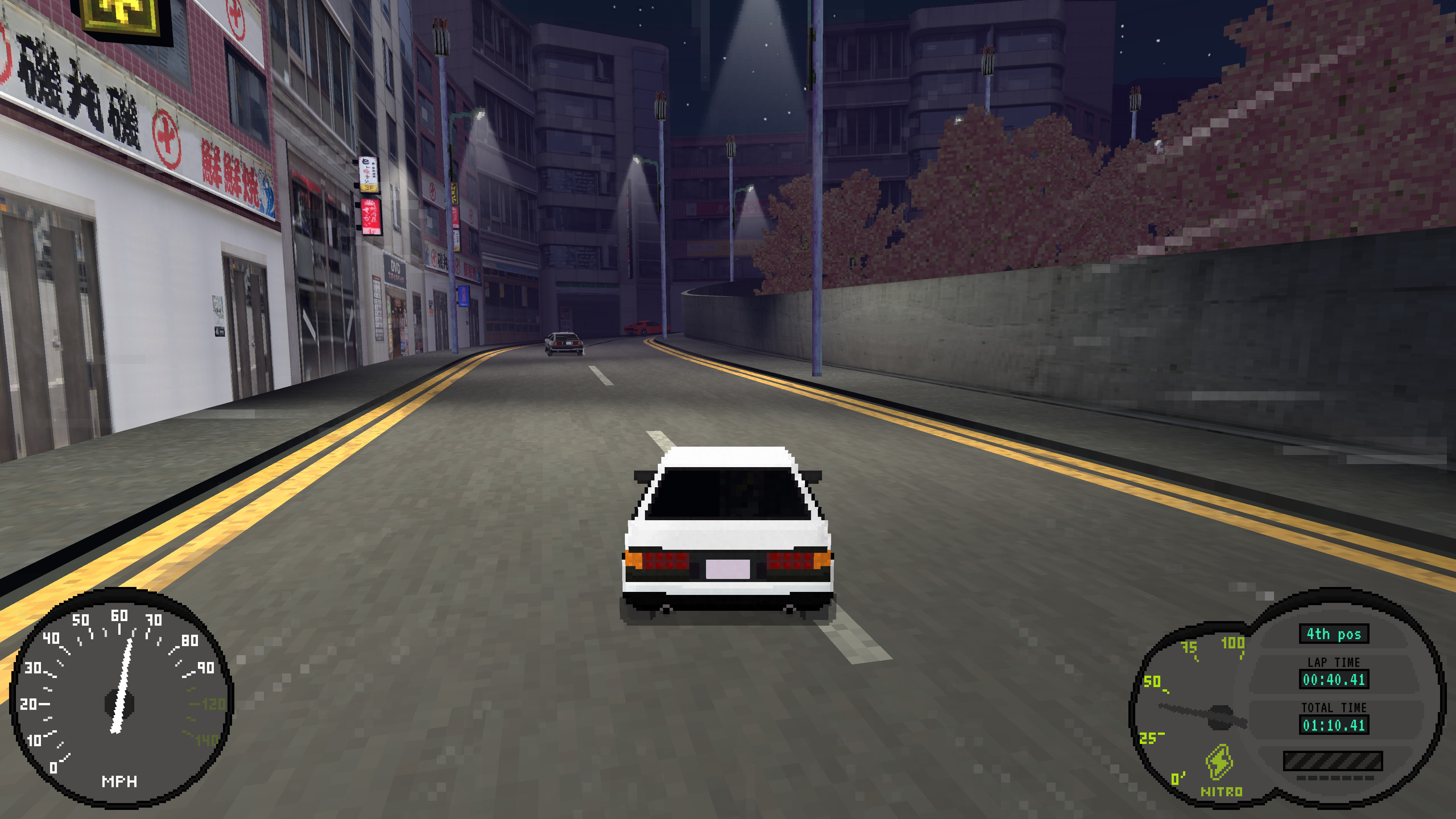Nitro Back screenshot 6
