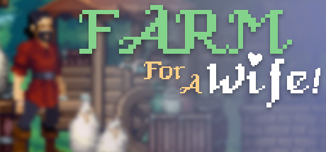 Farm For A Wife: header artwork