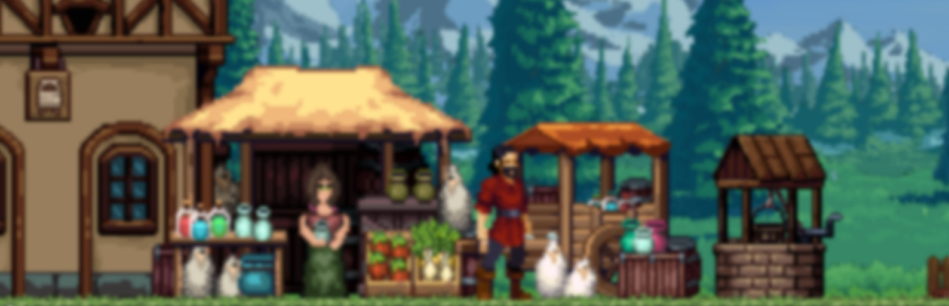 Farm For A Wife