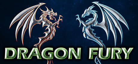 Dragon Fury Cover Image