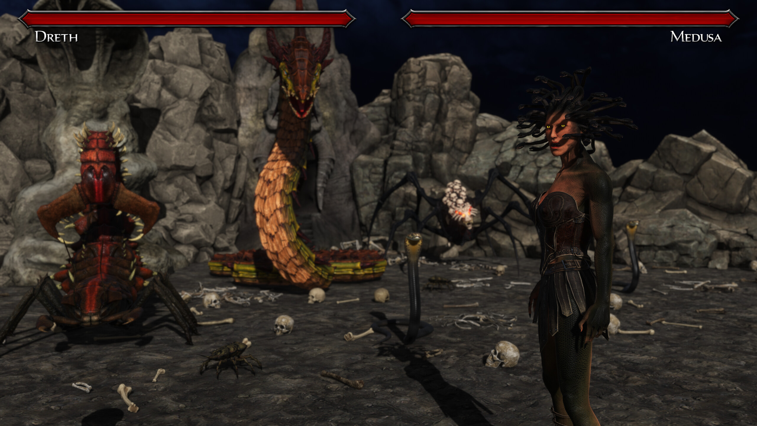 Dragon Fury screenshot 19