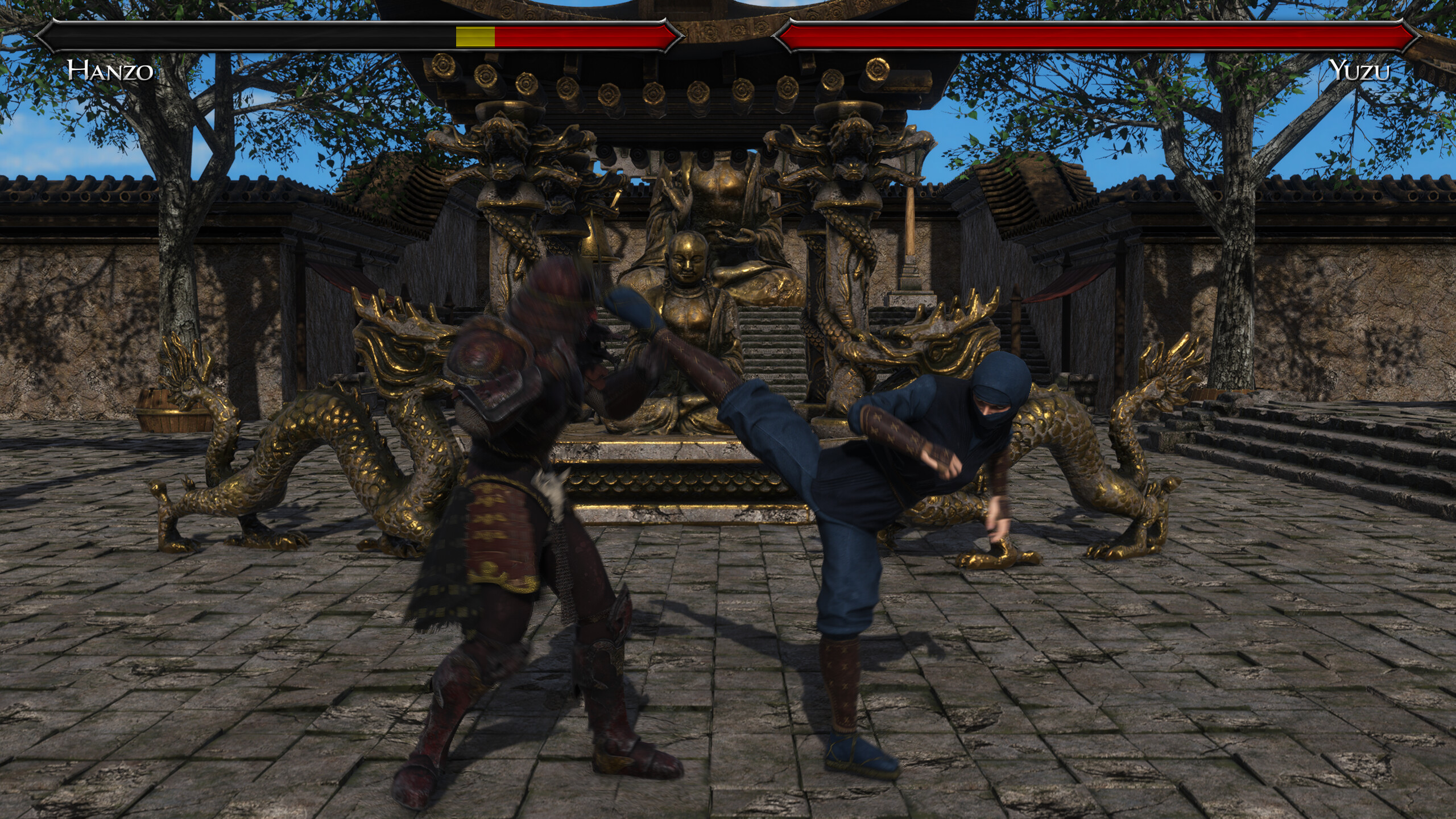 Dragon Fury screenshot 9