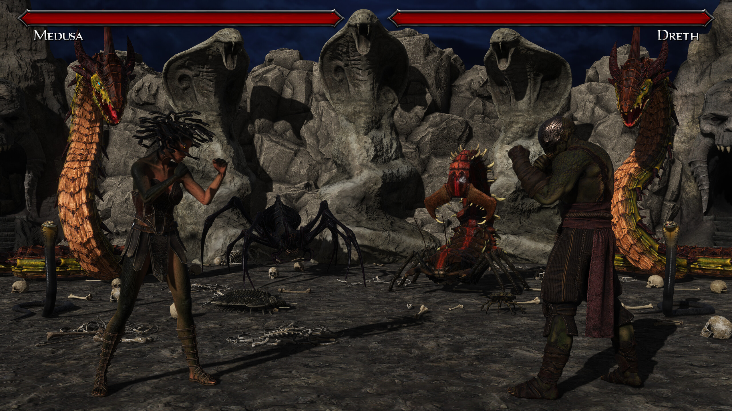 Dragon Fury screenshot 20