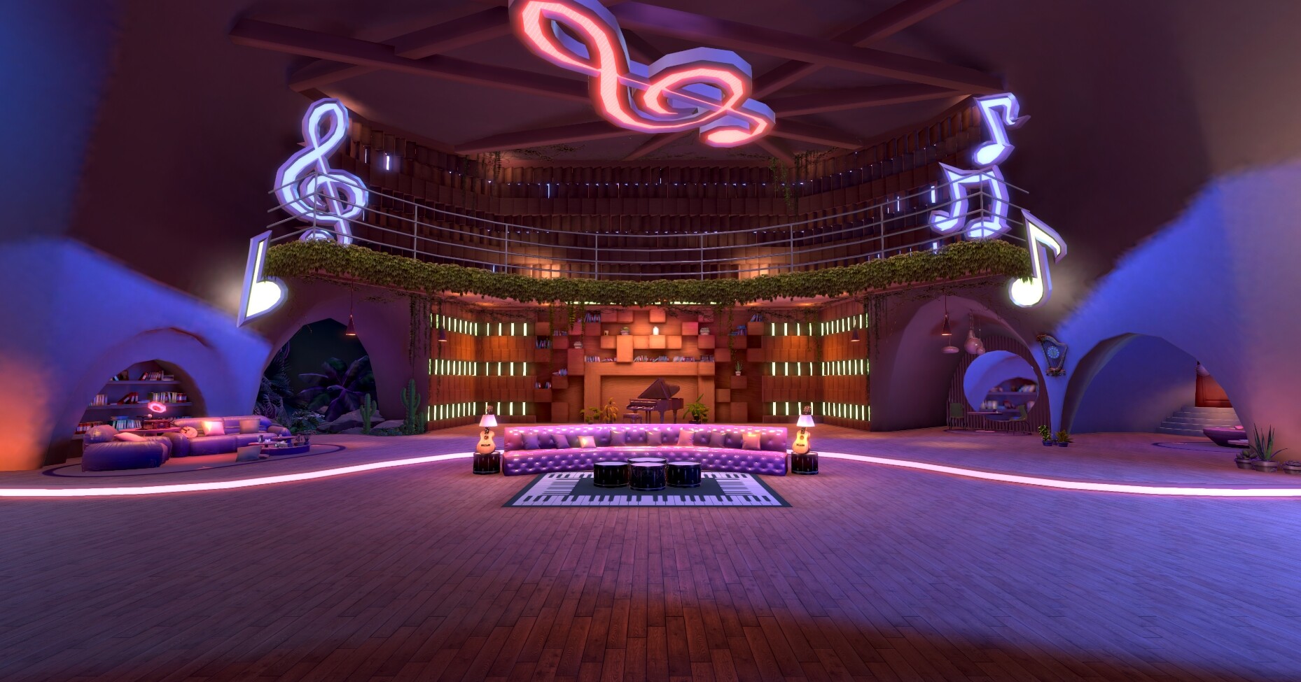 StarMaker VR screenshot 1