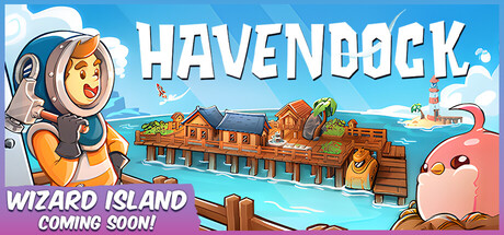 海港物语/Havendock-苏白资源网