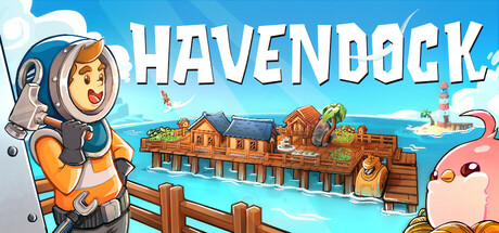 Havendock — Steam header