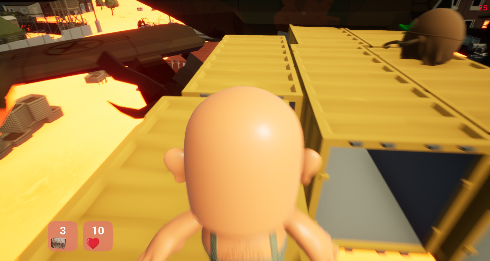 Where are my potatoes? screenshot 2