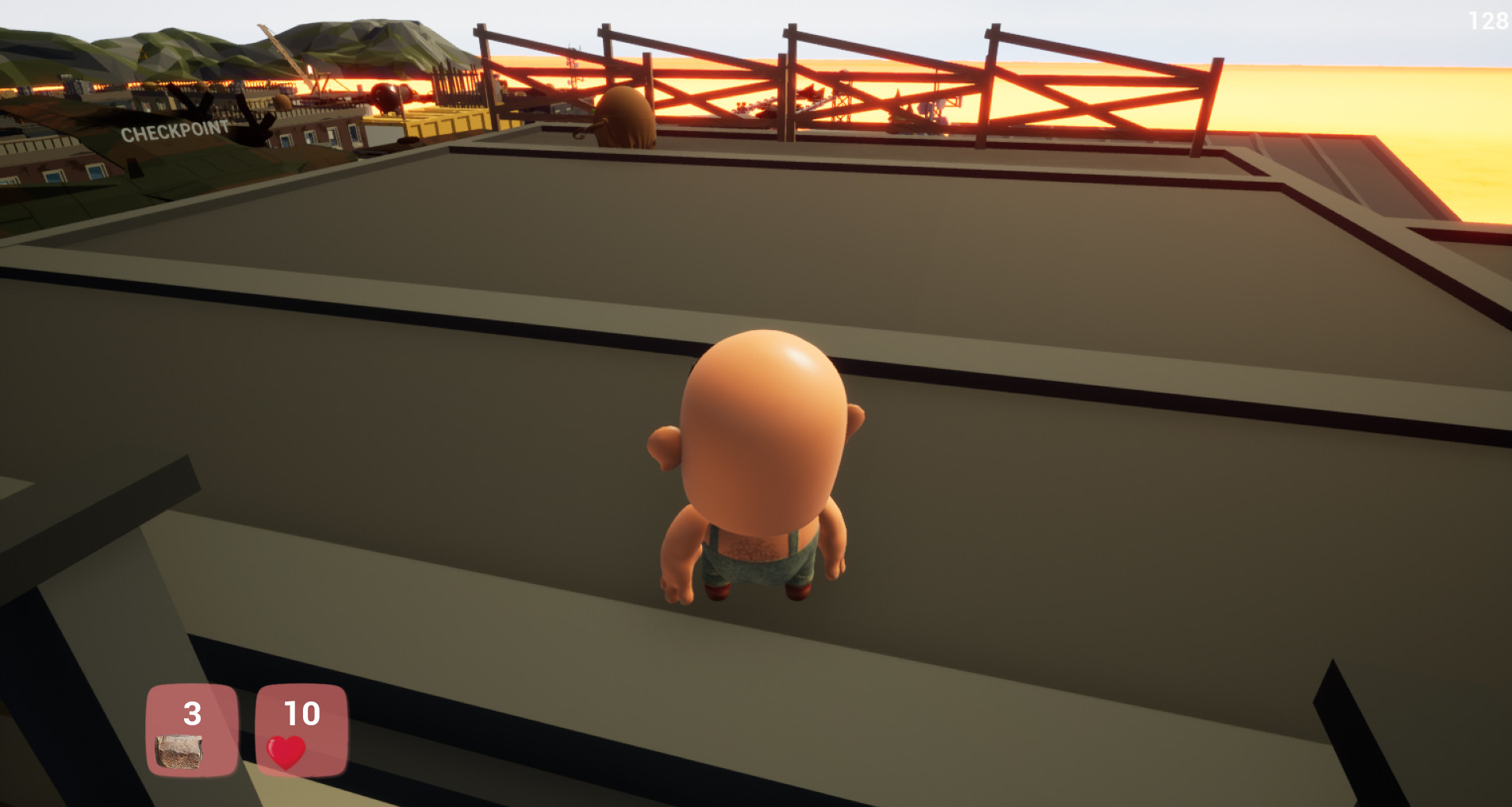 Where are my potatoes? screenshot 1