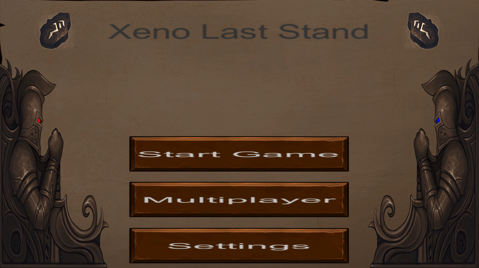 Xeno Last Stand screenshot 1