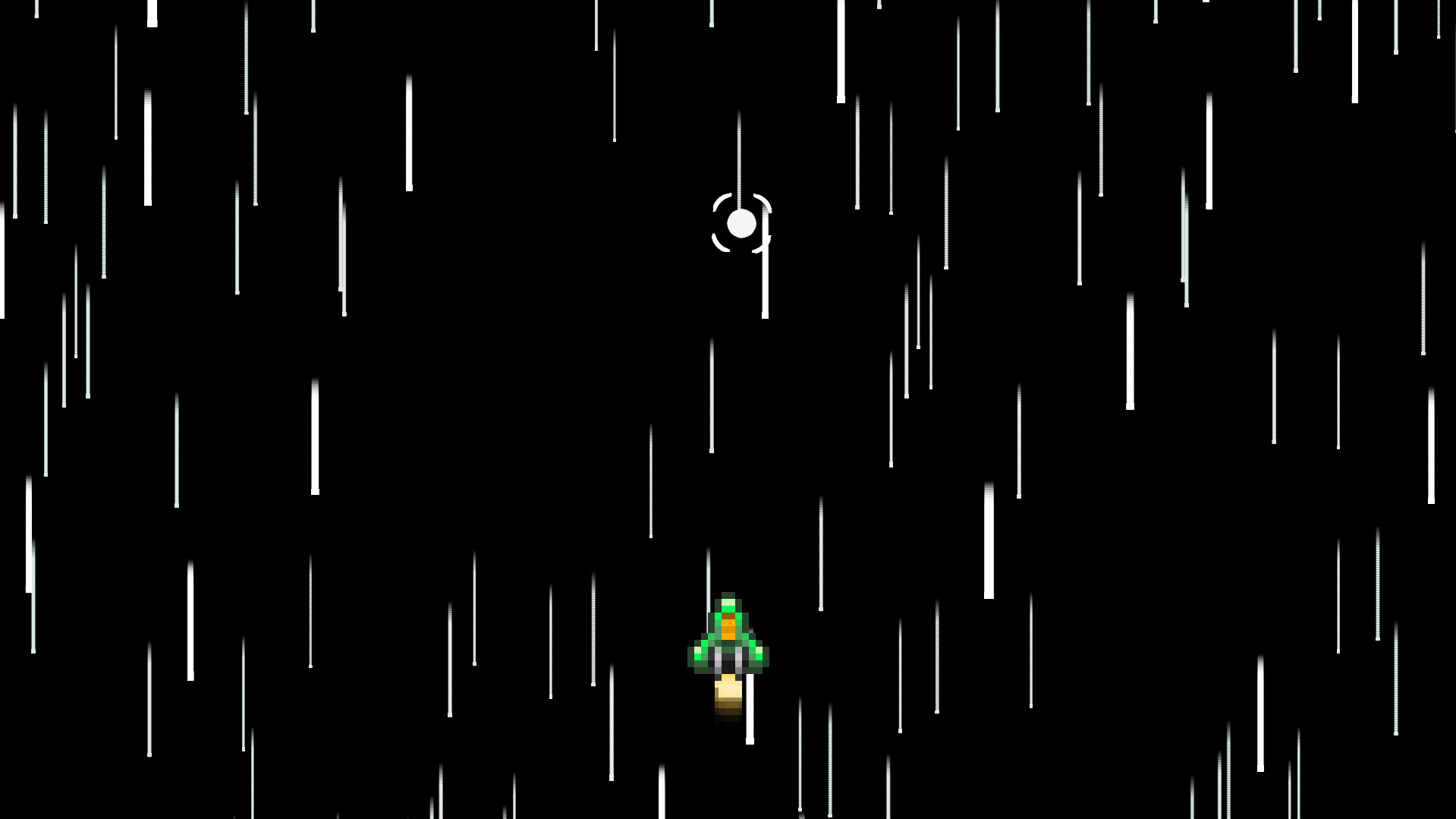 Asteroid screenshot 3