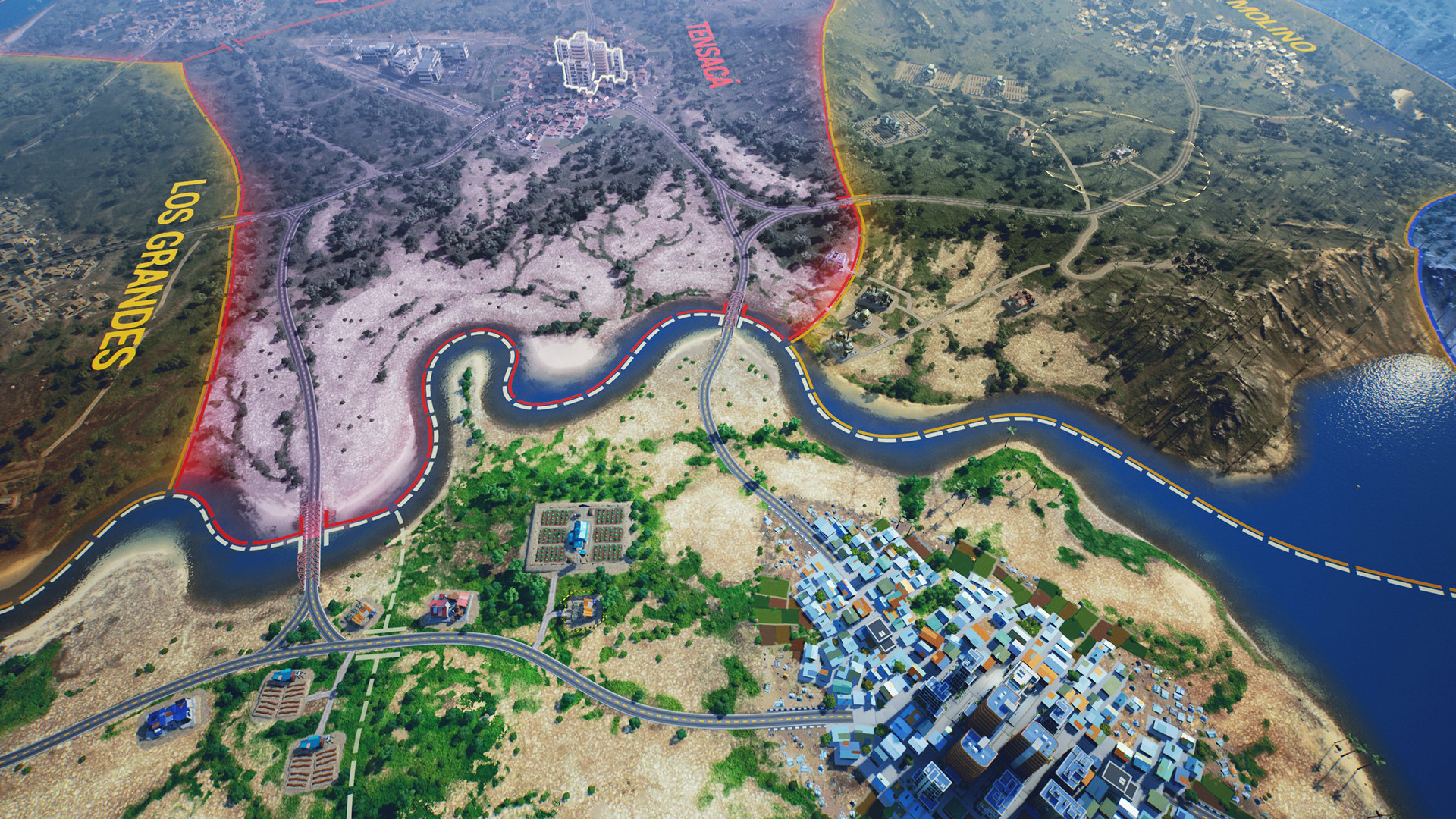 Cartel Tycoon - Soundtrack Vol. II screenshot 3