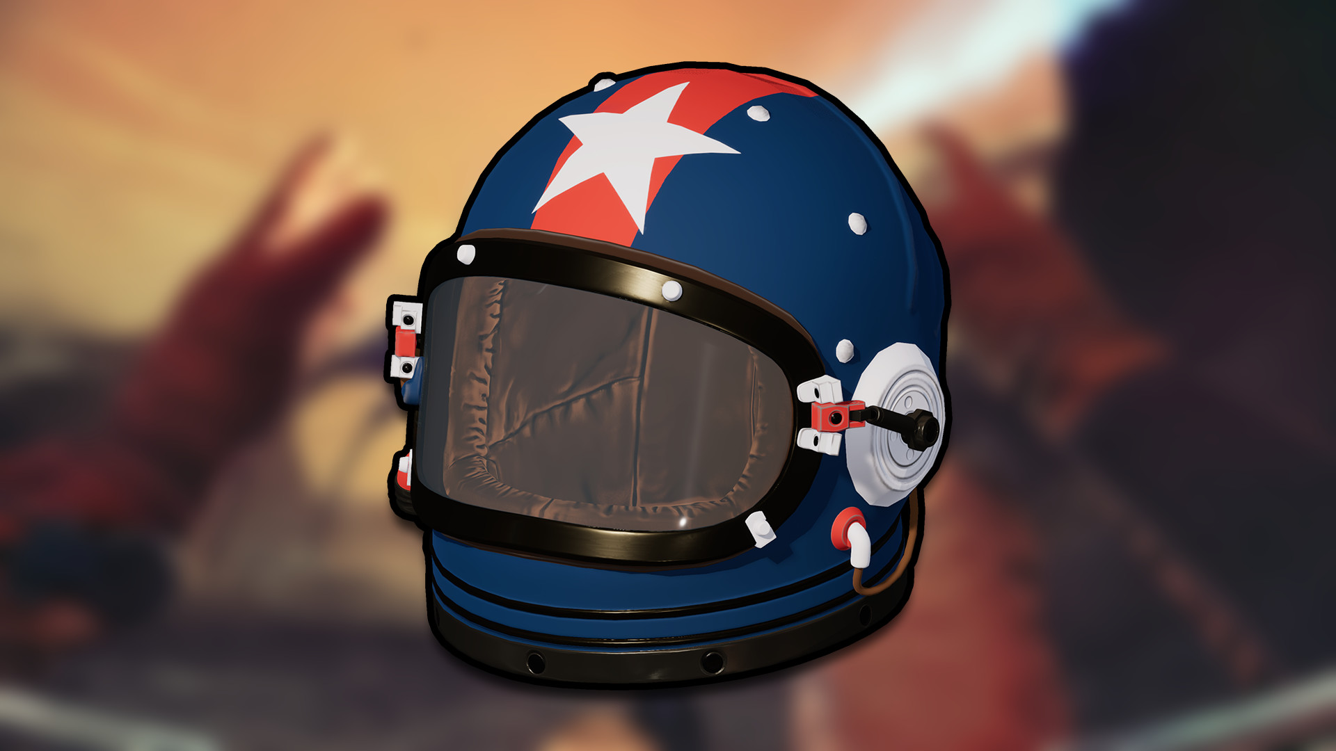 Model Builder: The Invincible Helmet screenshot 2