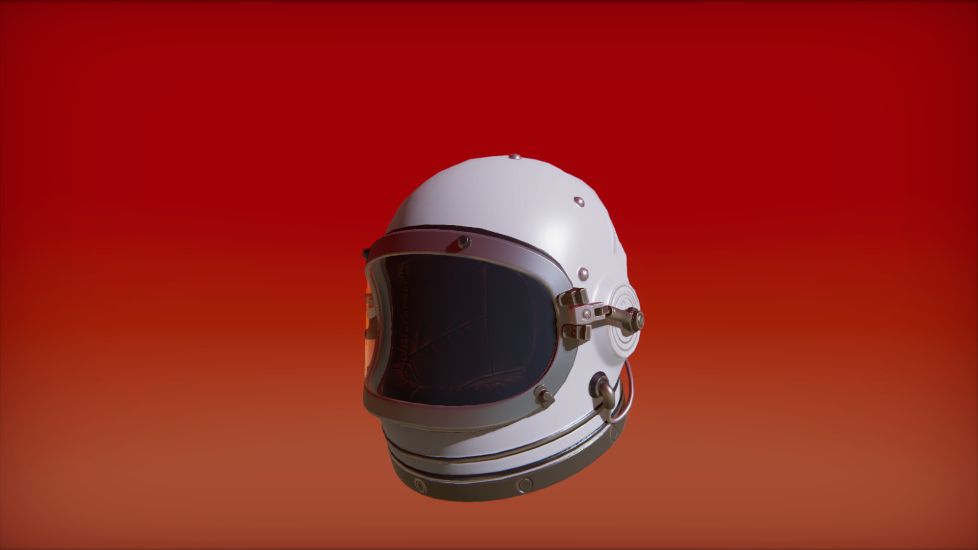 Model Builder: The Invincible Helmet screenshot 1