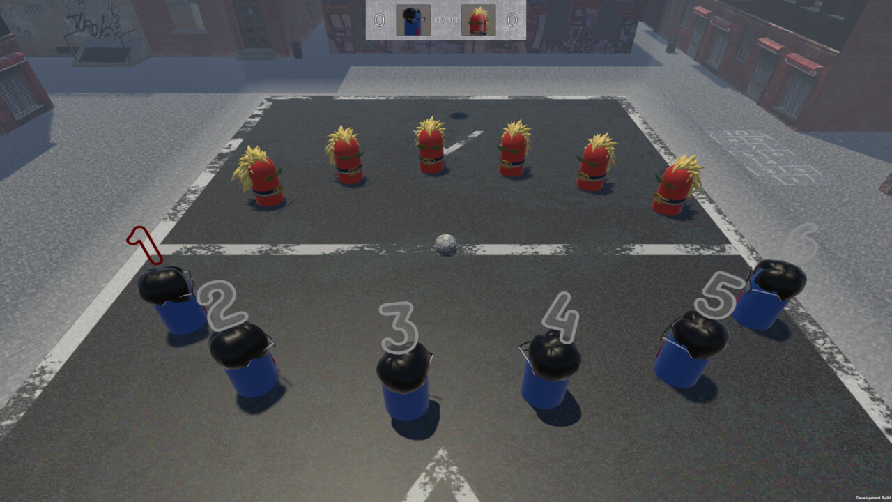 XBall screenshot 5