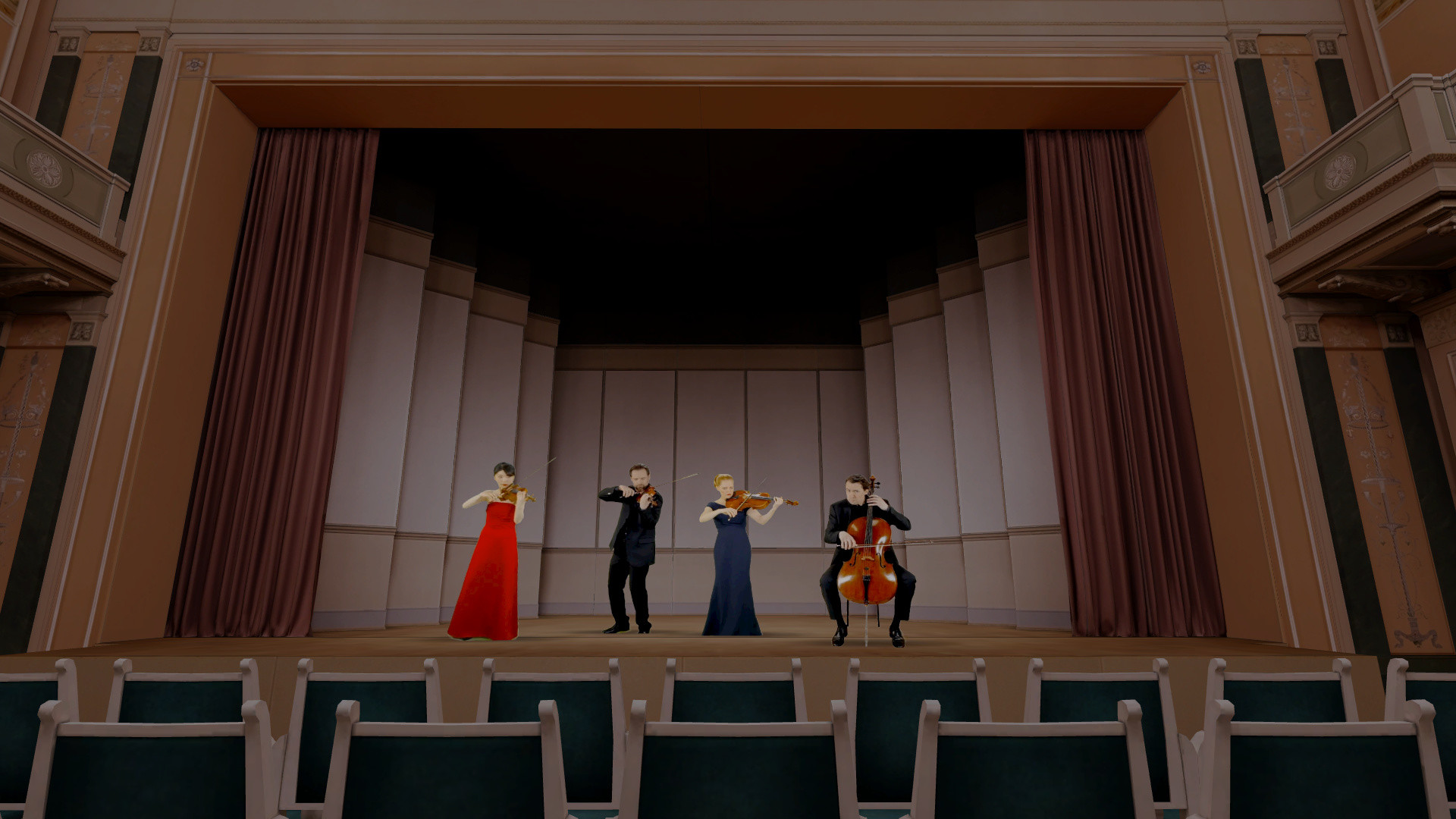 Konzerthaus Berlin VR screenshot 4