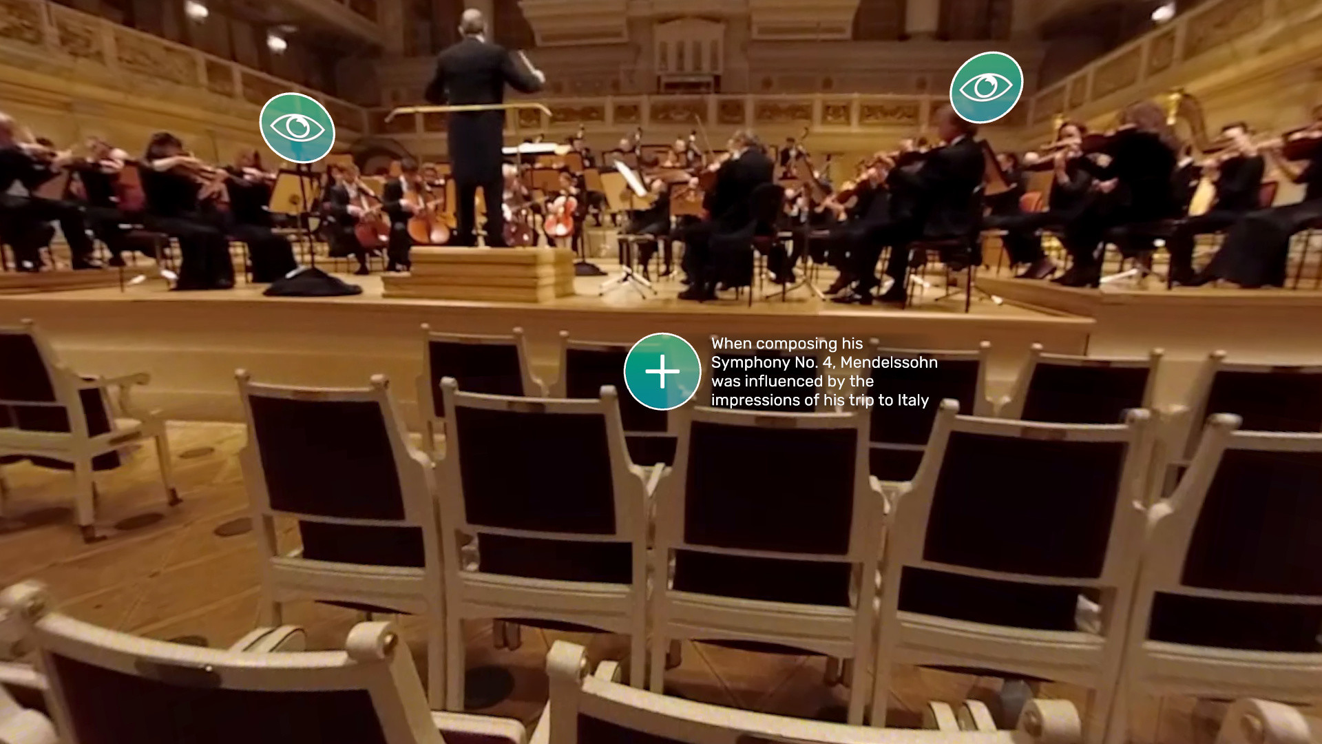 Konzerthaus Berlin VR screenshot 6