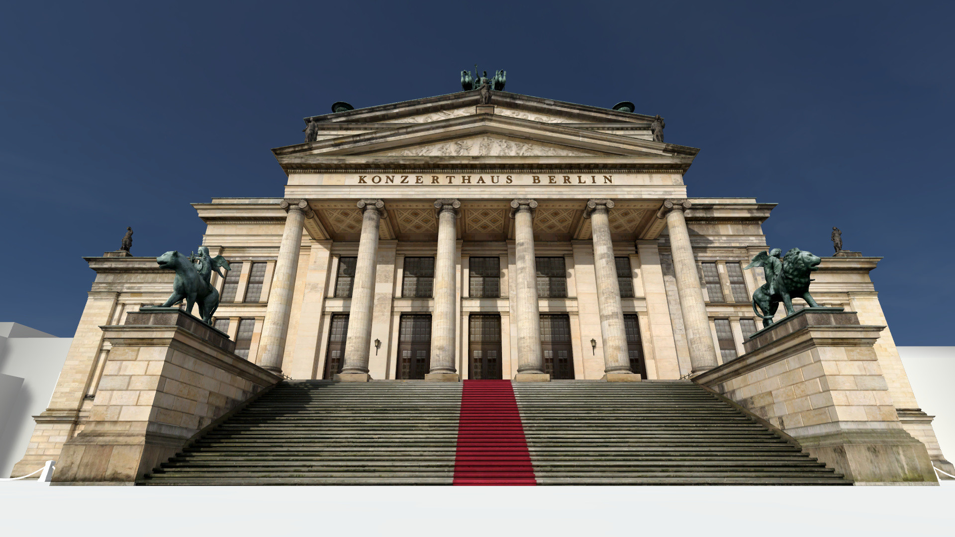Konzerthaus Berlin VR screenshot 1