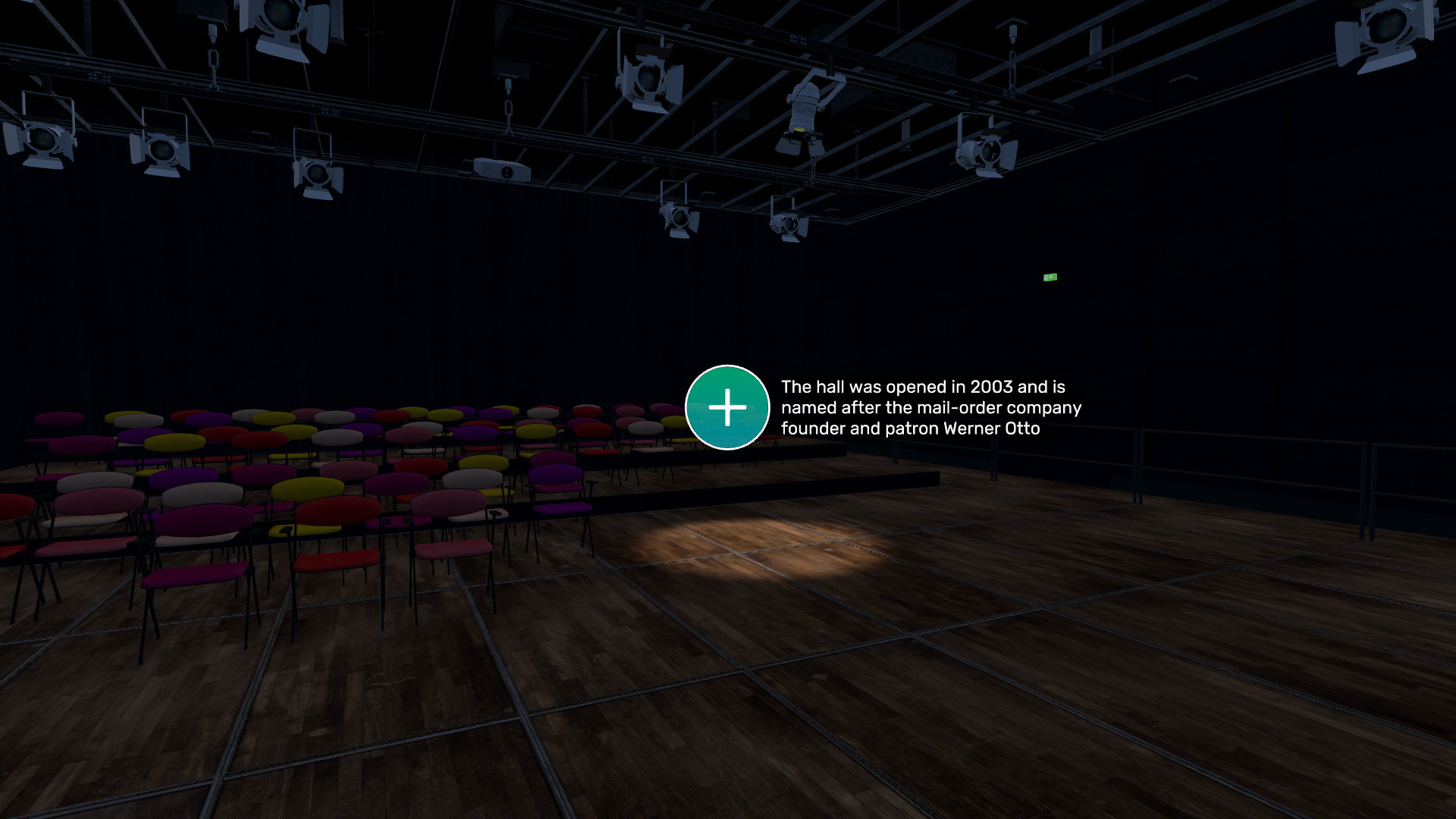 Konzerthaus Berlin VR screenshot 7