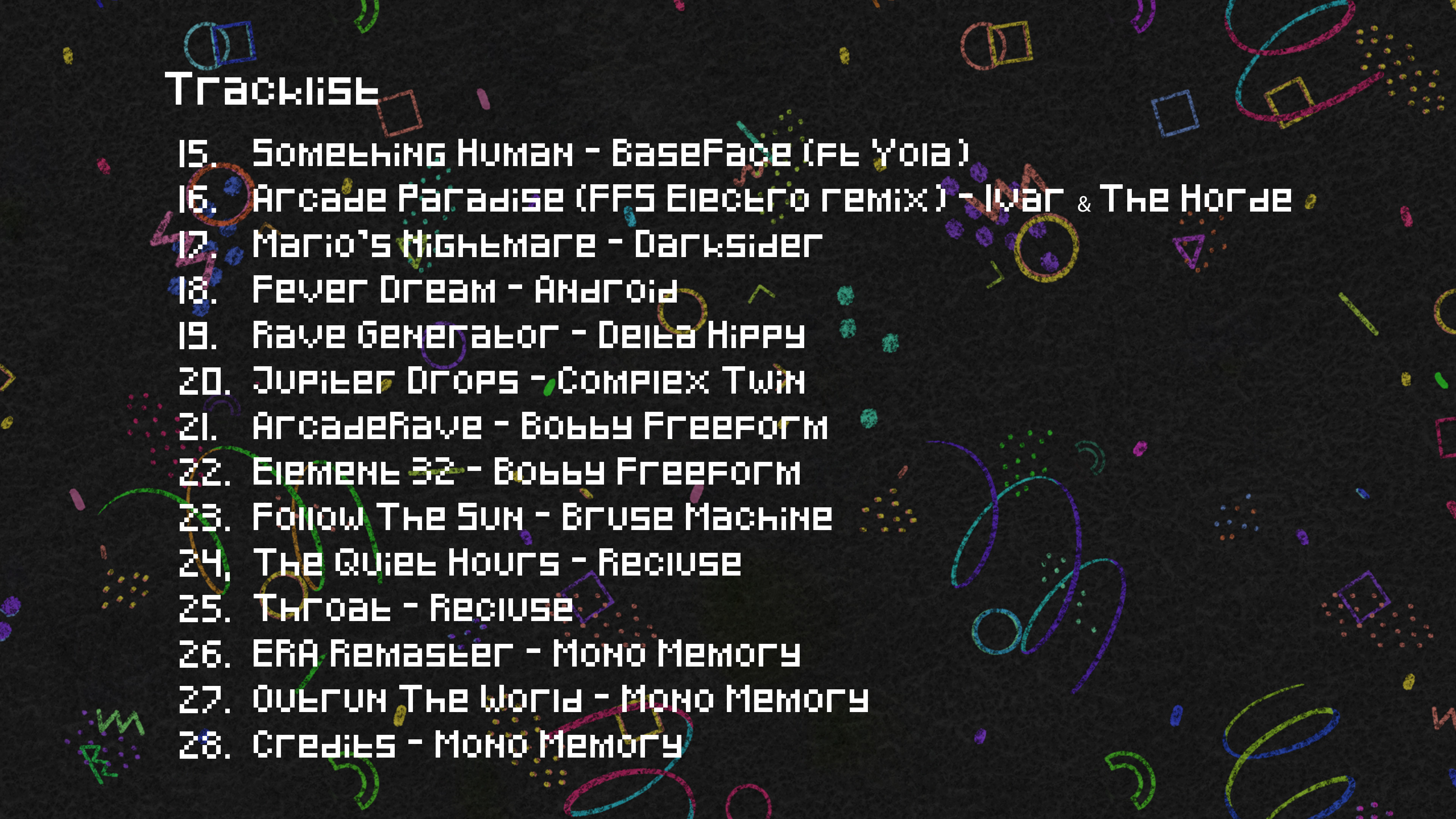 Arcade Paradise Original Soundtrack screenshot 2