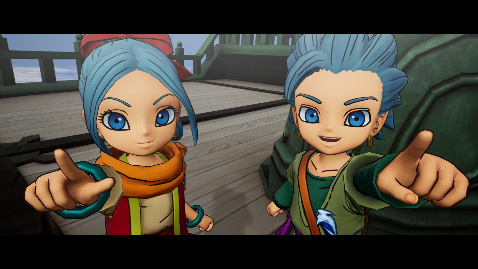 DRAGON QUEST TREASURES screenshot 11