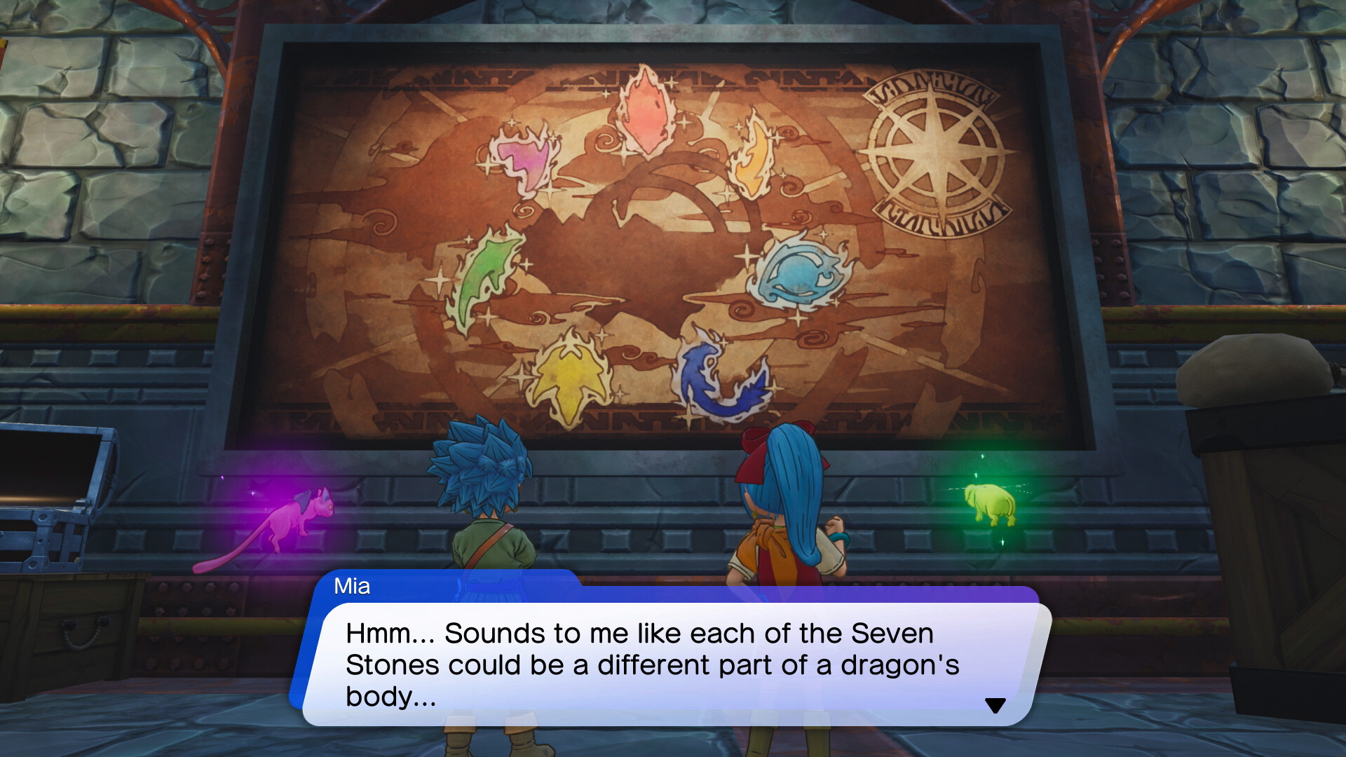 DRAGON QUEST TREASURES screenshot 10