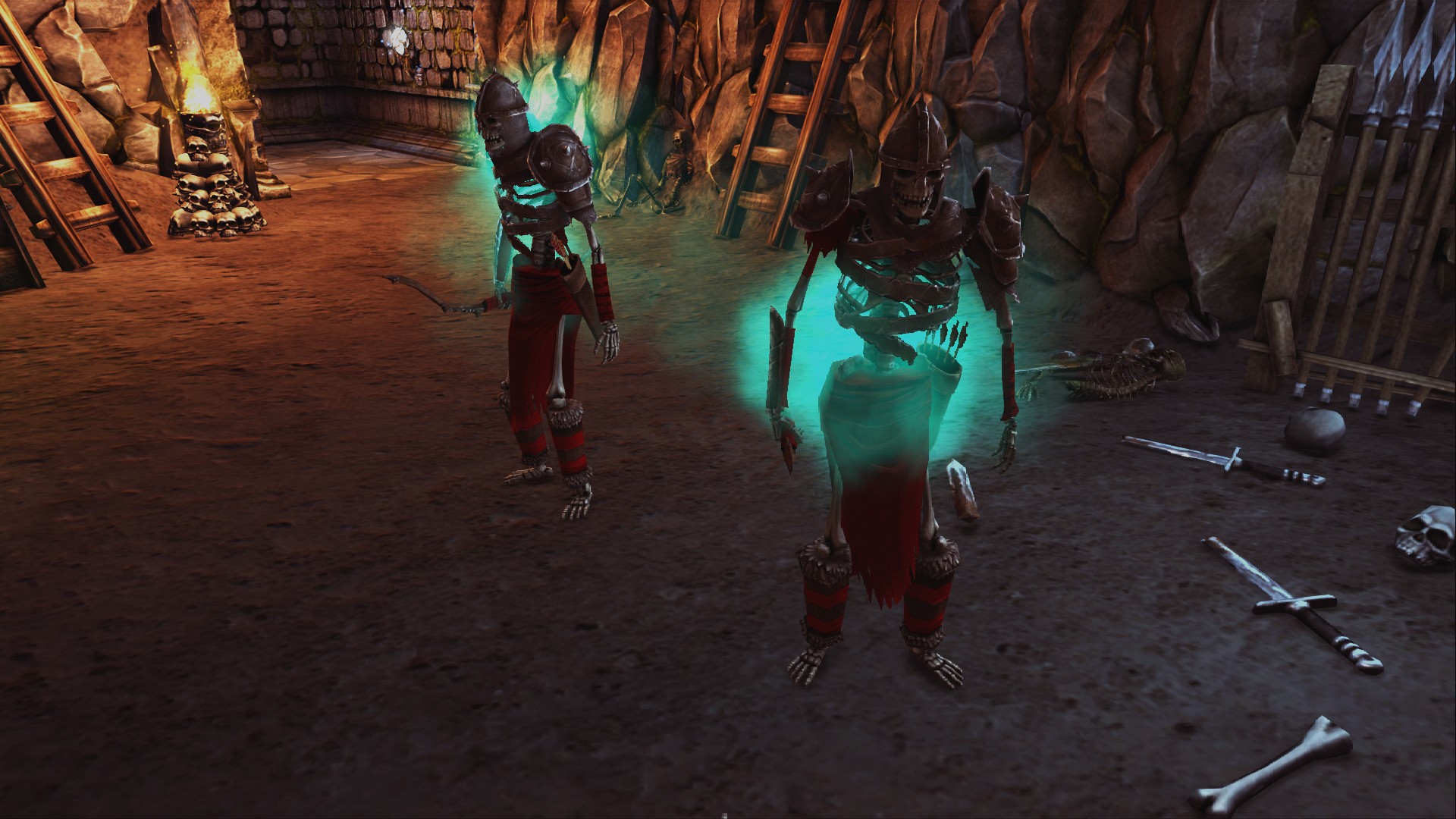 Impire screenshot 1