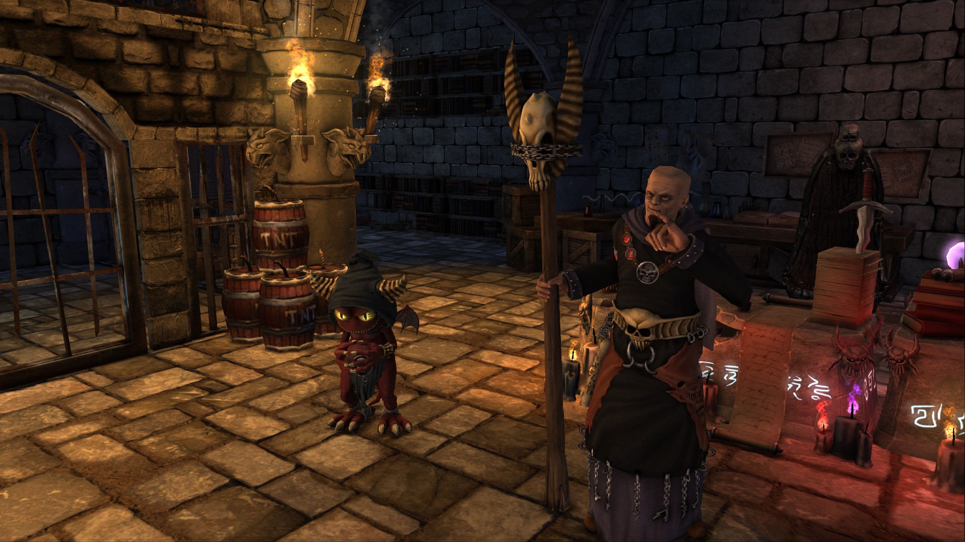 Impire screenshot 4