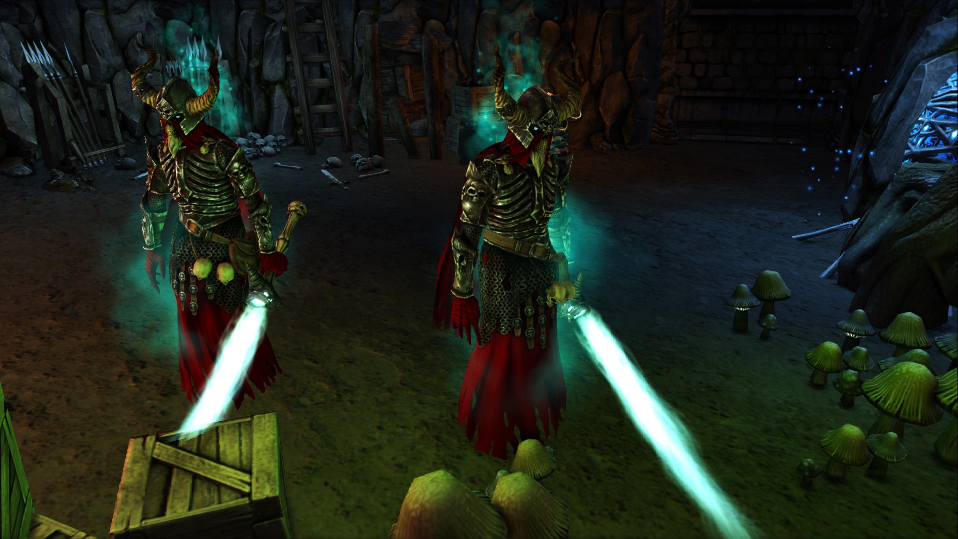 Impire screenshot 2