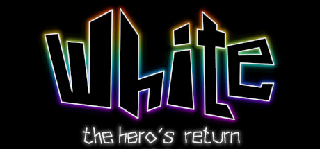 White : The Hero's Return: header artwork