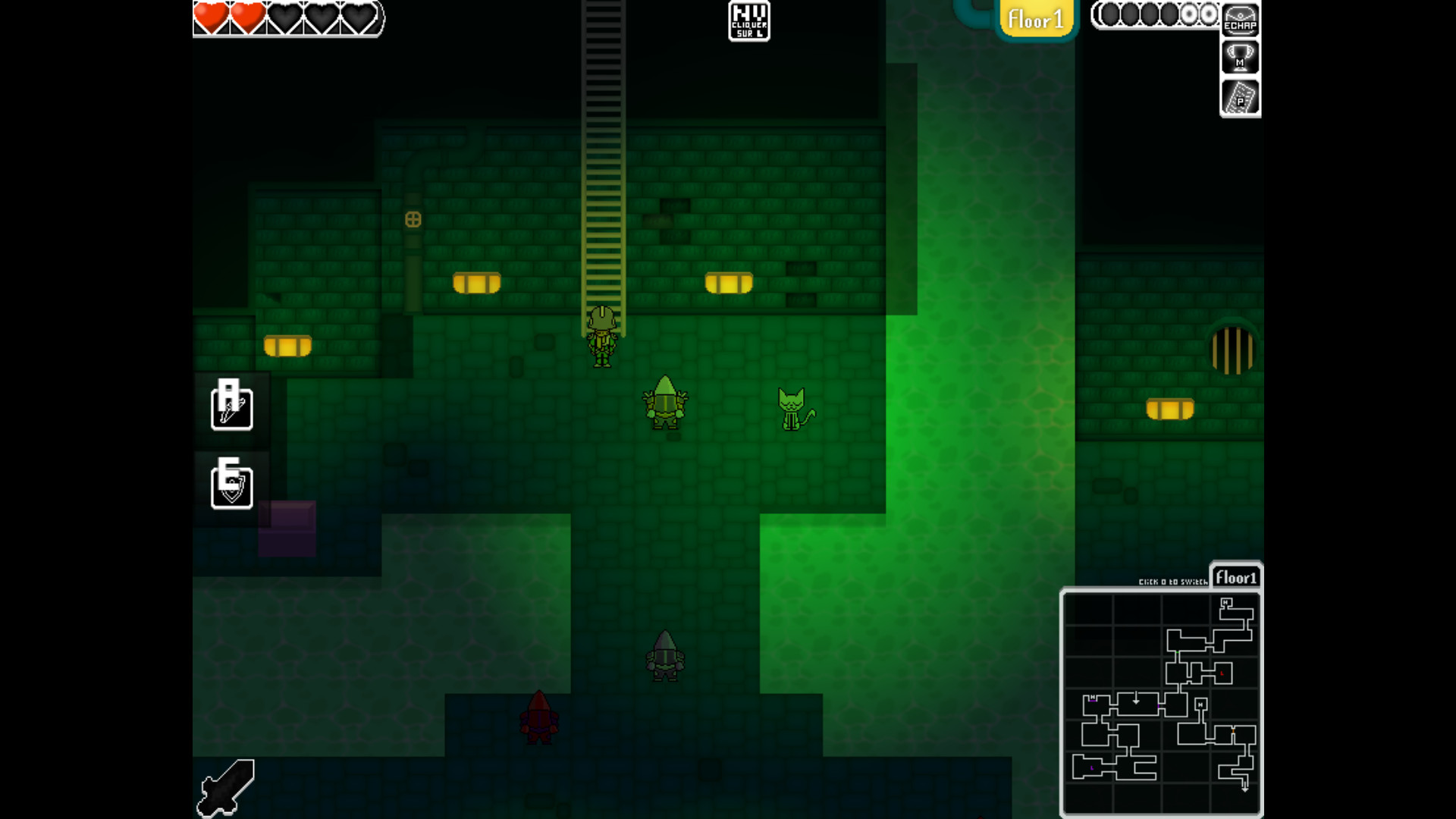 White : The Hero's Return screenshot 8