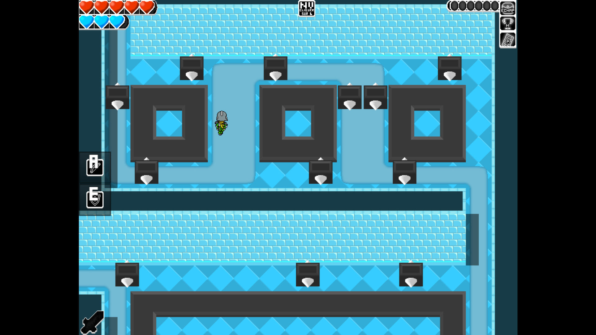 White : The Hero's Return screenshot 6