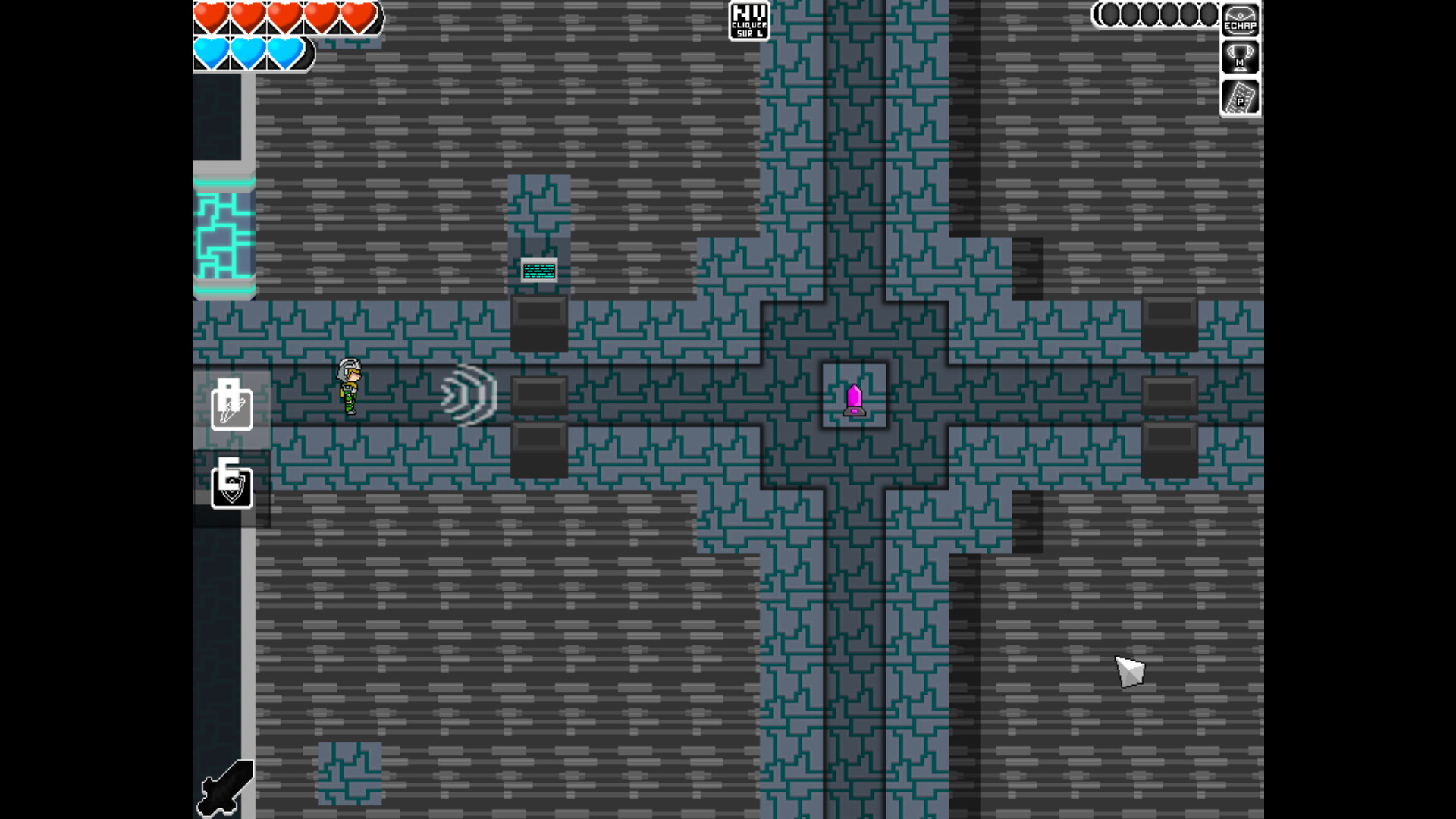 White : The Hero's Return screenshot 10