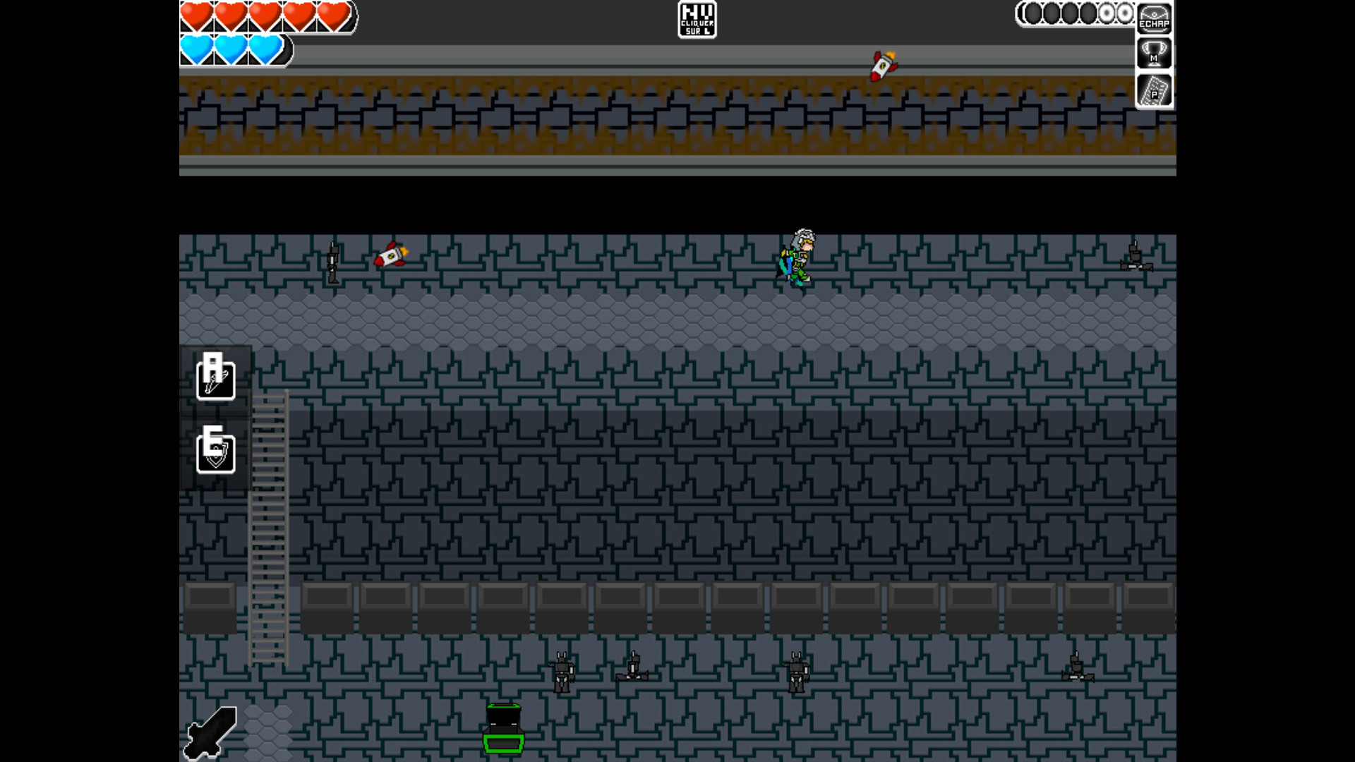 White : The Hero's Return screenshot 11