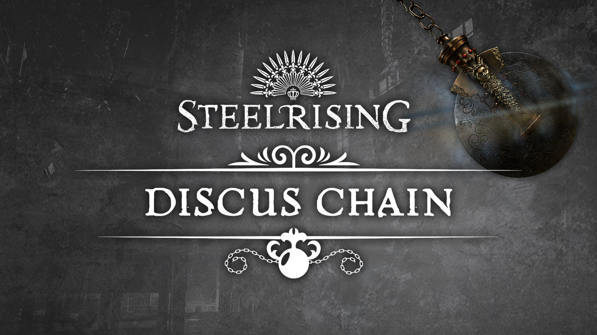 Steelrising - Discus Chain screenshot 1