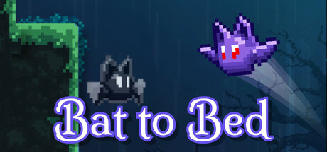 Bat to Bed — Steam header