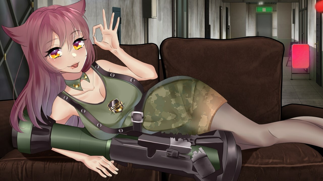 Make Love Not War screenshot 5