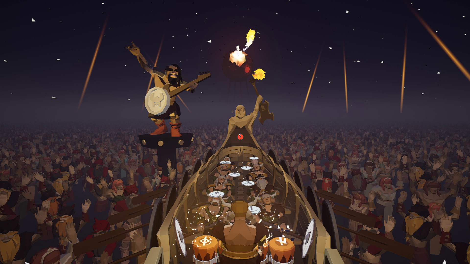 Ragnarock - Helloween - "Skyfall" screenshot 3